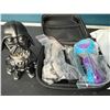 Image 2 : Lot of 2 Star Wars Darth Vader Herb Grinder + Pipe Sets w/ Case