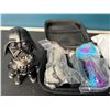 Image 3 : Lot of 2 Star Wars Darth Vader Herb Grinder + Pipe Sets w/ Case