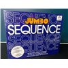 Image 1 : Lot of 1 Jumbo Sequence Board Game