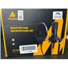 Image 1 : Lot of 1 Maono Desktop USB Microphone Set