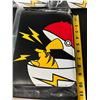 Image 5 : Lot of 3 Pokemon Leather 4-Pocket Premium Card Binders