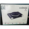 Image 1 : Lot of 1 Cusimax Hot Plate for Cooking