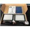 Image 1 : Lot of 1 Neewer 2pack Dimmable 5600K USB Colorful Video Lighting Kits w/ Tripod