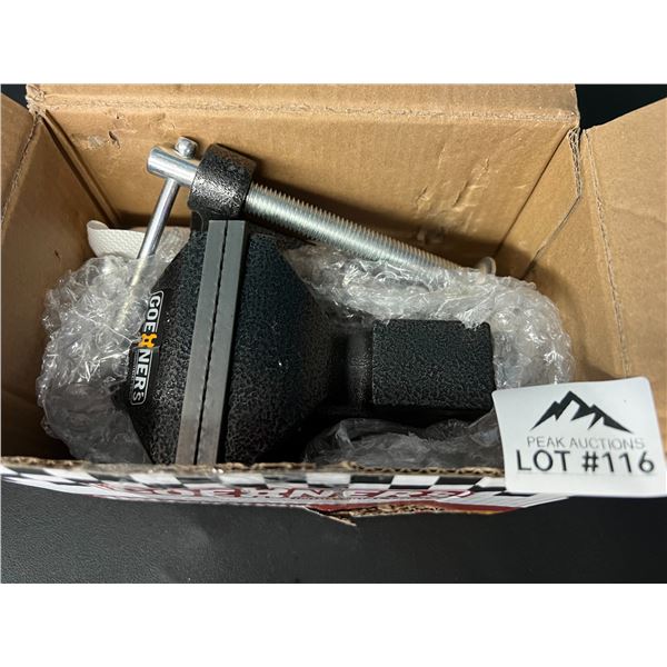 Lot of 1 Bench Vice
