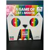 Image 1 : Lot of 1 "A Game of Cat & Mouth" (By Exploding Kittens) Board/Party Game