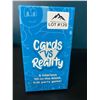 Image 1 : Lot of 1 Cards Vs Reality Card Game