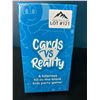 Image 1 : Lot of 1 Cards Vs Reality Card Game