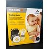 Image 1 : Lot of 1 Medela Swing Maxi Double Electric Breast Pump