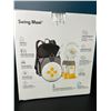 Image 2 : Lot of 1 Medela Swing Maxi Double Electric Breast Pump