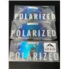 Image 1 : Lot of 3 Pit Viper Polarized Sunglasses