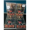 Image 1 : Lot of 4 Elvis DVD's