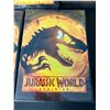Image 2 : Lot of 5 Jurrasic World DVD's
