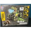 Image 1 : Lot of 1 Remote Control Stunt Drift Dinosaur Car Toy w/ Spray Port