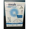 Image 1 : Lot of 1 Waterpik Aquarius Water Flosser