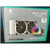 Image 1 : Lot of 1 GamerStorm Castle 240EX White 240mm Liquid CPU Cooler