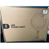 Image 2 : Lot of 1 Taotronics LED Stand Ring Light