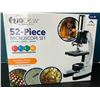 Image 1 : Lot of 1 IQCrew 52-Piece Microscope Set