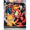 Image 2 : Lot of 2 Pokemon Leather 9-Pocket Premium Card Binders - Large