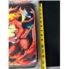 Image 4 : Lot of 2 Pokemon Leather 9-Pocket Premium Card Binders - Large