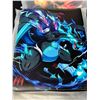 Image 5 : Lot of 2 Pokemon Leather 9-Pocket Premium Card Binders - Large