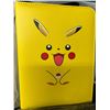 Image 2 : Lot of 4 Pokemon Leather 4-Pocket Premium Card Binders