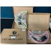 Image 1 : Lot of 3 Moon LED Neon Lights
