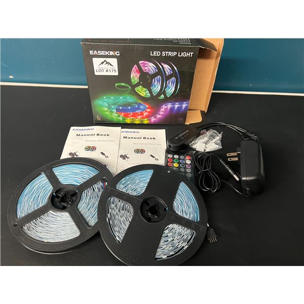 Lot of 1 LED Smart RGB Light Strips