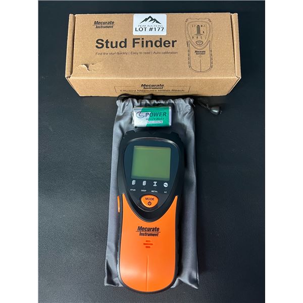 Lot of 1 Stud Finder Tool