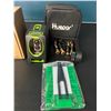 Image 2 : Lot of 1 Huepar Box-1G Cross Line Laser Level Tool