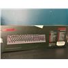 Image 2 : Lot of 1 RedDragon Surara RGB Light-Up Mechanical Gaming Keyboard
