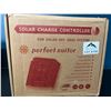 Image 1 : Lot of 1 Solar Charge Controller