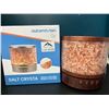 Image 1 : Lot of 1 Salt Crystal Aroma Diffuser