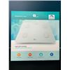 Image 1 : Lot of 1 Wireless Smart Body Scale w/ App Support