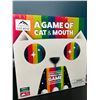 Image 2 : Lot of 2 "A Game of Cat & Mouth" (By Exploding Kittens) Board/Party Game
