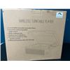 Image 2 : Lot of 1 Wireless Turntable Player