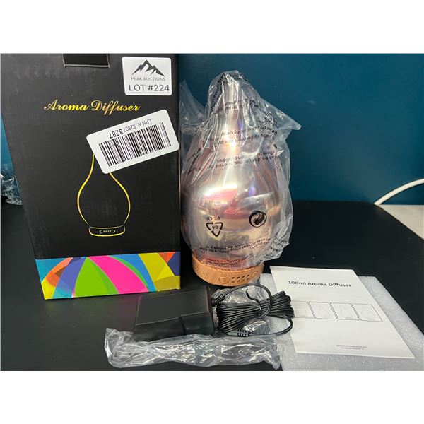 Lot of 1 Aroma Diffuser