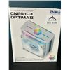 Image 1 : Lot of 1 Ultra Quiet CPU Cooler - CNPS10X OPTIMA II w/ RGB LED Lighting