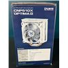Image 2 : Lot of 1 Ultra Quiet CPU Cooler - CNPS10X OPTIMA II w/ RGB LED Lighting