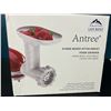 Image 1 : Lot of 1 Antree Food Grinder Stand Mixer Attachment