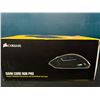 Image 3 : Lot of 1 Corsair Dark Core RGB Pro Wireless Gaming Mouse & 1 RGB Gaming Headset