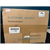 Image 2 : Lot of 1 Electronic Balance Scale - High Precision Scale