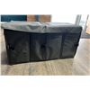 Image 1 : Lot of 1 Car Trunk Organizer w/ Lid