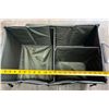 Image 2 : Lot of 1 Car Trunk Organizer w/ Lid