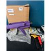 Image 1 : Lot of 1 Double Caulking Gun Kit