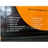 Image 3 : Lot of 1 25PC BBQ Accessories Set w/ Case