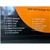 Image 3 : Lot of 1 25PC BBQ Accessories Set w/ Case
