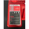 Image 2 : Lot of 1 Battery Charger for Milwaukee Batteries (*Used)