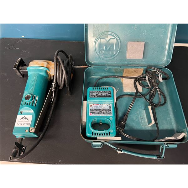 Lot of Assorted Makita Tools (*Used)