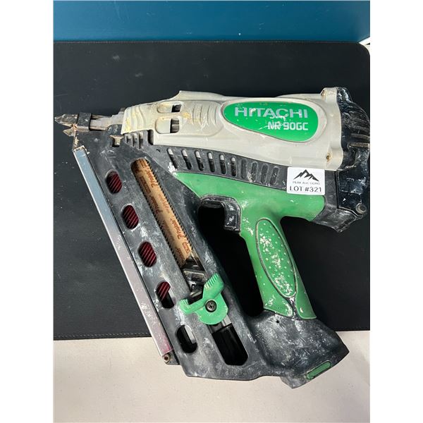 Lot of 1 Hitachi Stapler/Nail Gun (*Used)