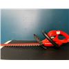 Image 1 : Lot of 1 Black and Decker Hedge Trimmer (*Used)